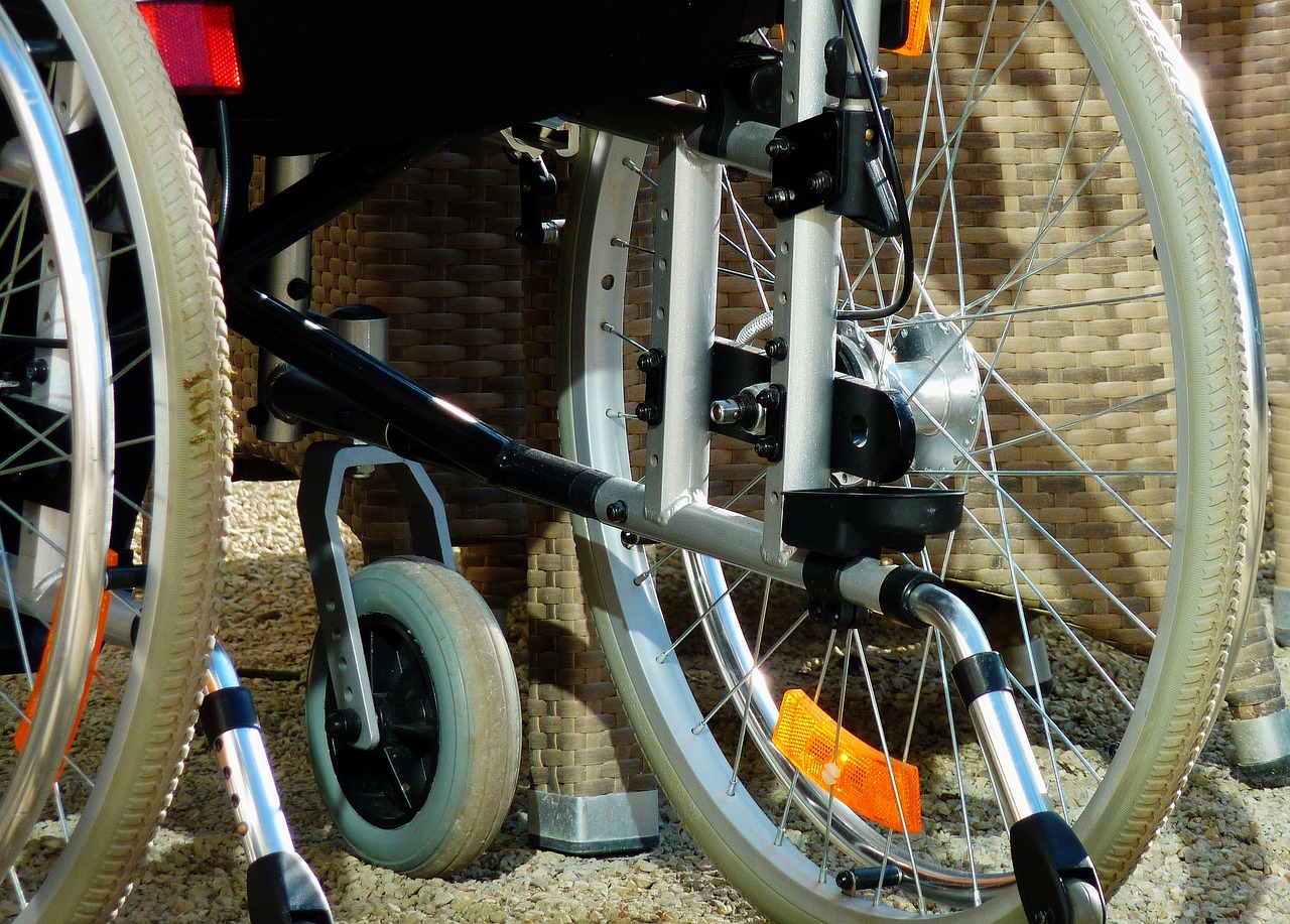 Środki transportu dla osób niepełnosprawnych - jakie warto wybrać?
